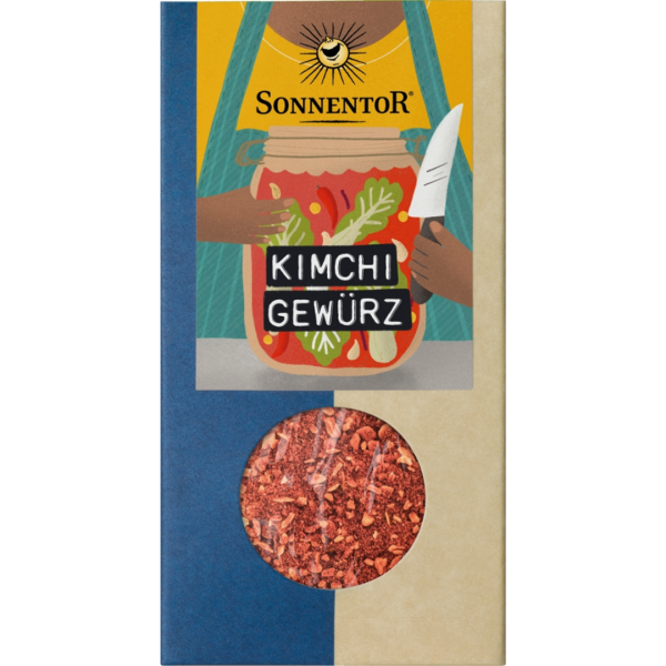 Sonnentor Bio Kimchi-Gewürz, 80g