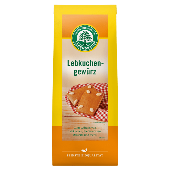 Lebensbaum Bio Lebkuchengewürz