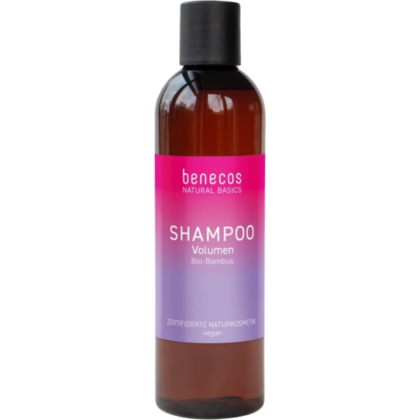 benecos Shampoo Volumen