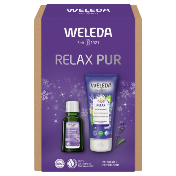 Weleda Set Relax