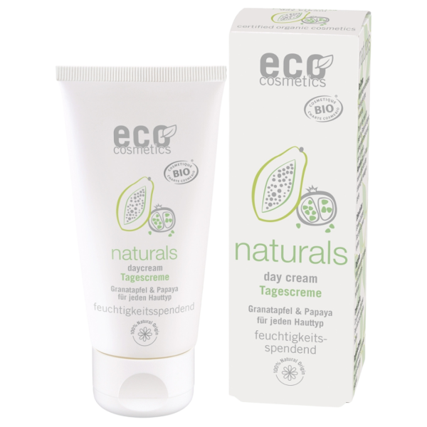 Eco Cosmetics ECO Tagescreme