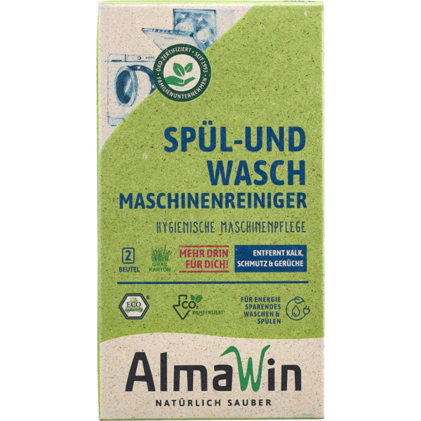 AlmaWin Spülmaschinen Reiniger 200g