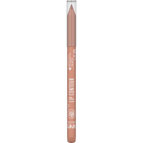 Lavera Lip Contour 03 Warm Brown