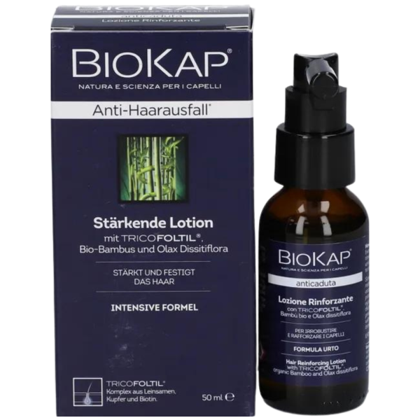 BioKap Anti-Haarausfall Stärkende Lotion, 50 ml