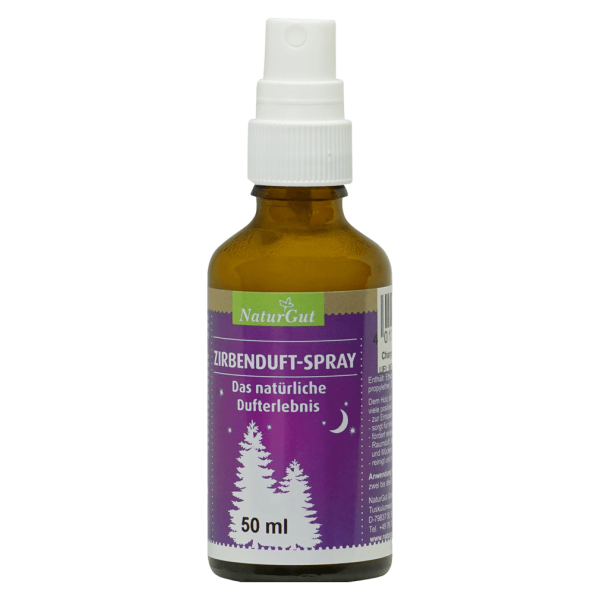 NaturGut Zirbenduft, Spray