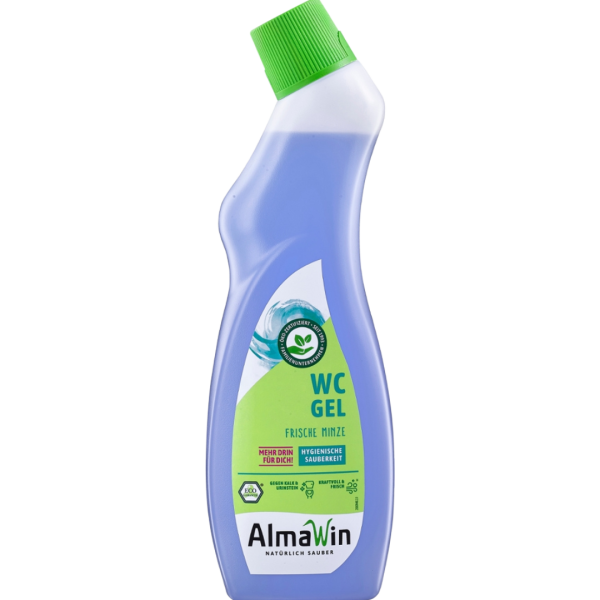 AlmaWin WC Gel Frische Minze