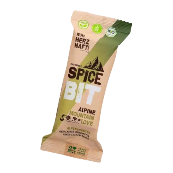 SpiceBit Bio Alpine Mountain Love