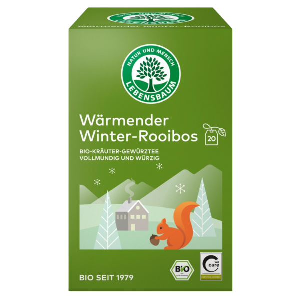 Lebensbaum Wärmender Winter-Rooibos