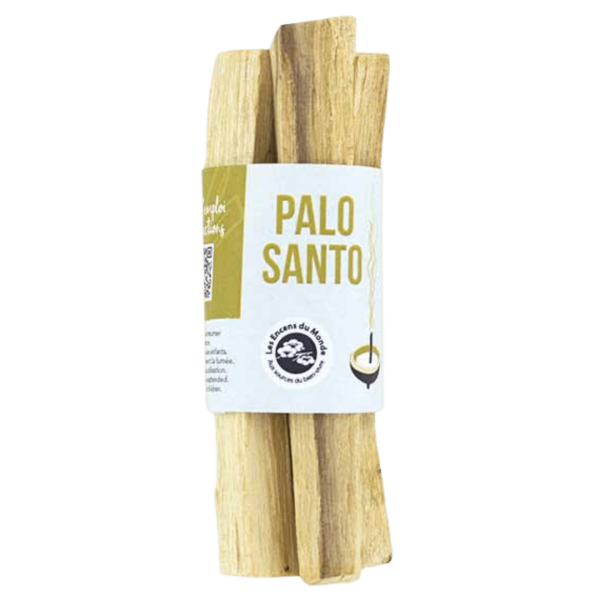 AROMANDISE Palo Santo Bündel 10 cm