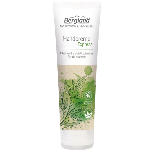 Bergland Handcreme Express