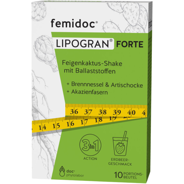 femidoc LIPOGRAN® Tabletten