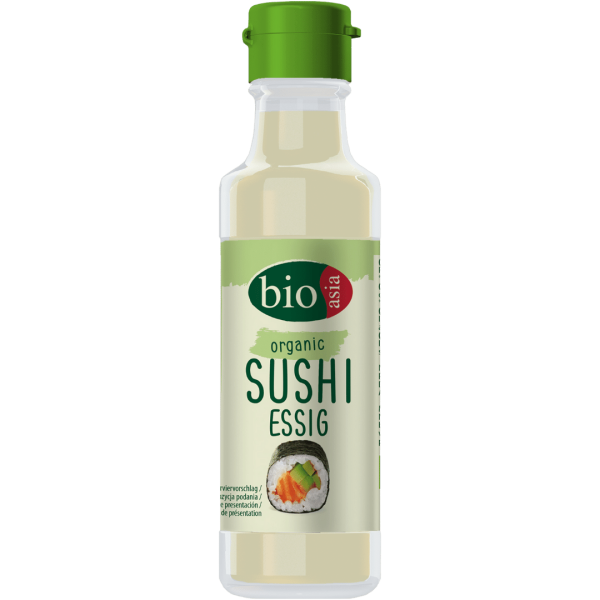 BIOASIA Bio Sushi Essig