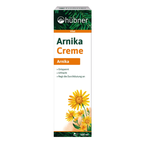 Hübner Arnika Creme