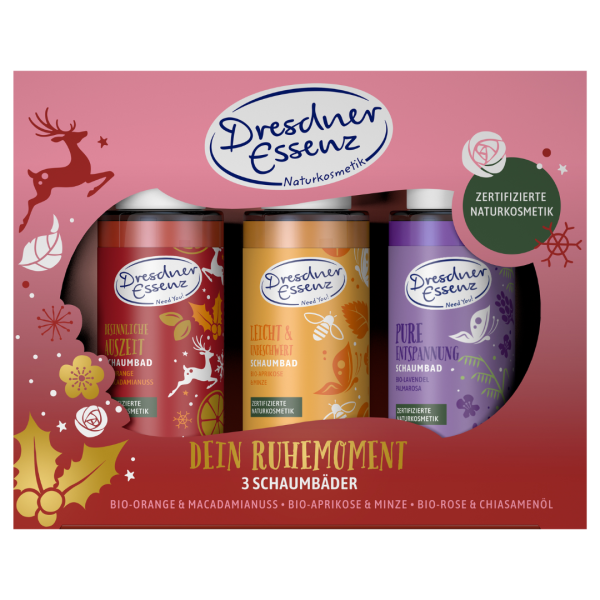 Dresdner Essenz Geschenkset Dein Ruhemoment