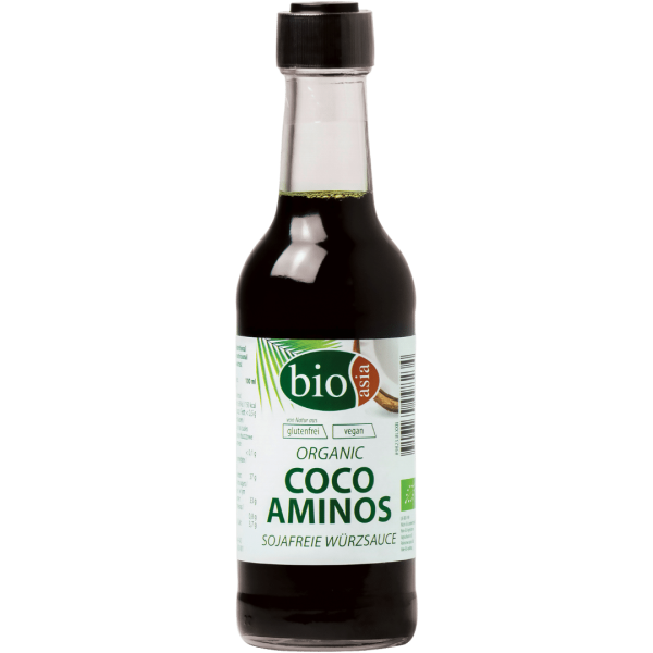 BIOASIA Bio Coco Aminos Sauce