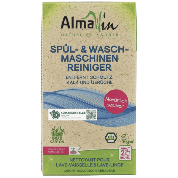 AlmaWin Spülmaschinen Reiniger 200g