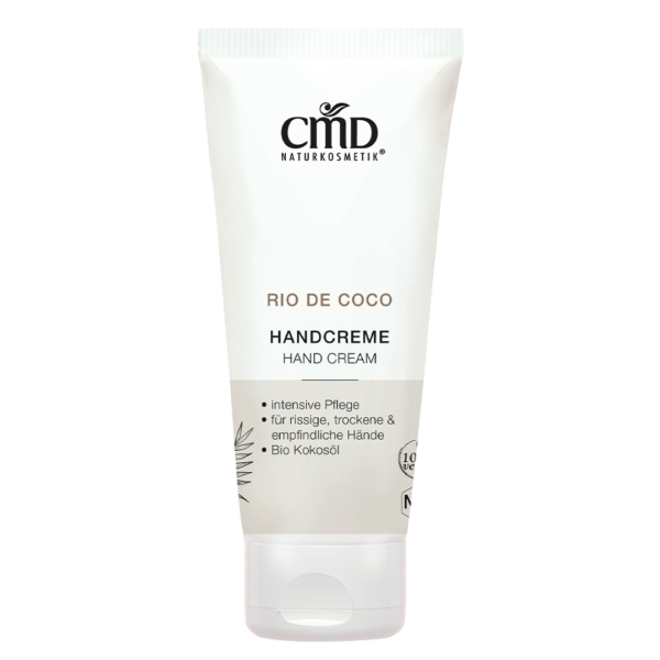 CMD Naturkosmetik Handcreme Rio de Coco