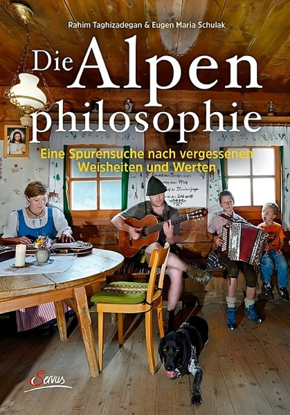 Servus Verlag Die Alpenphilosophie